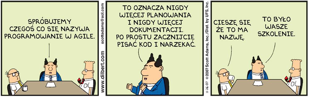 agile coaching training