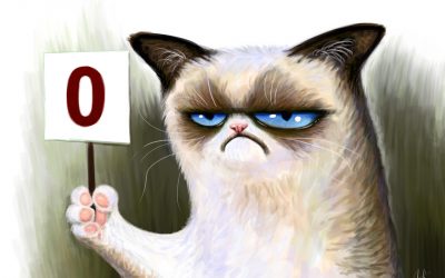 Grumpy Cat estimates