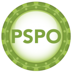 PSPO Badge