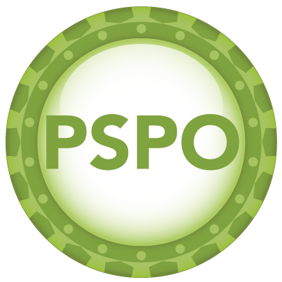 PSPO Badge