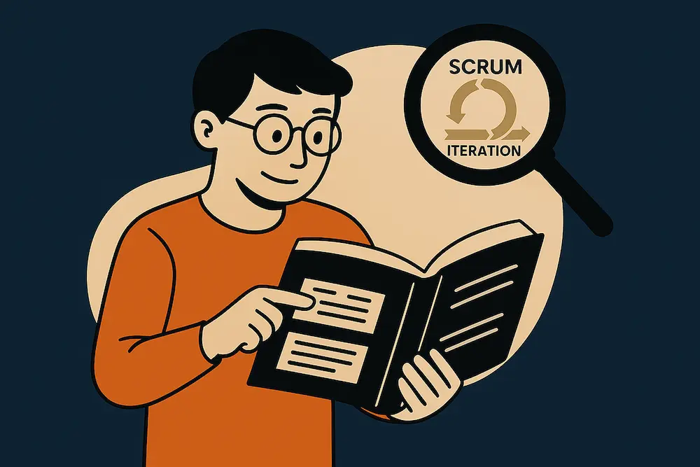 Słownik pojęć Scrum