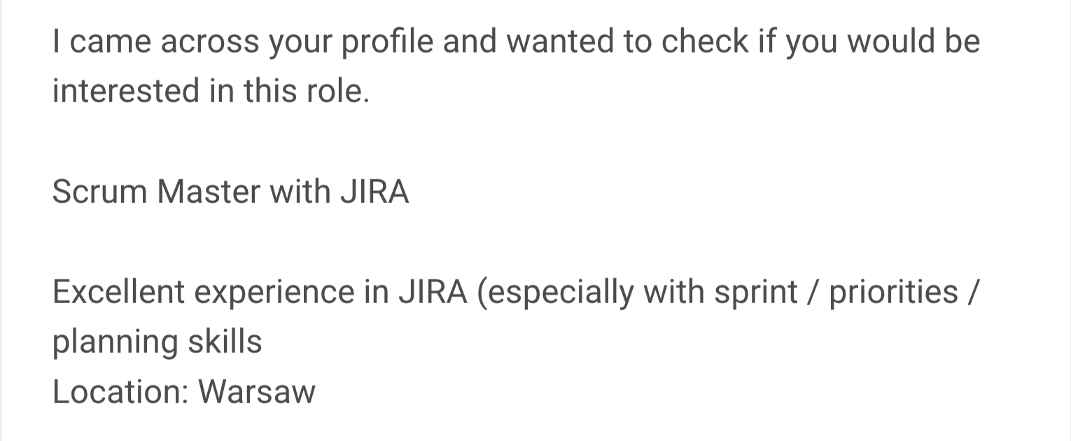 Scrum Master z Jira
