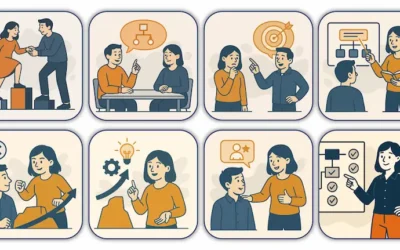 Postawy Scrum Mastera postawy scrum mastera