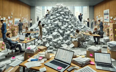 Choroby trawiące zespoły Scrum #4 - Spady undone work