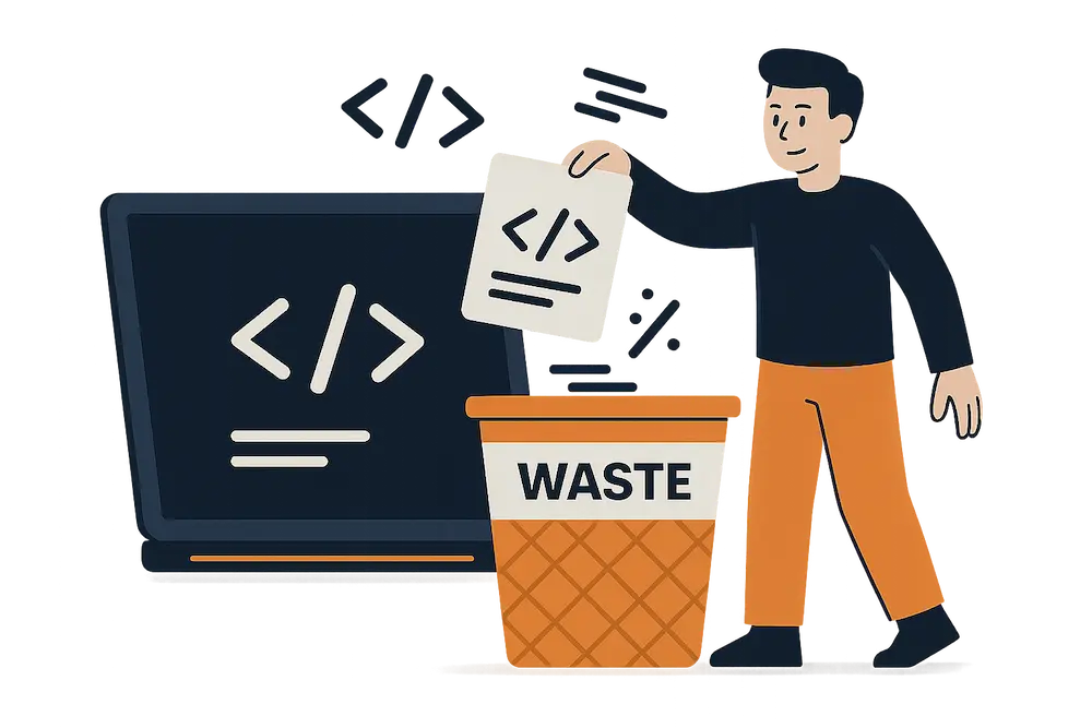 Marnotrawstwo w tworzeniu oprogramowania